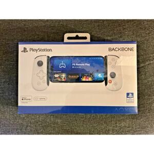 BACKBONE PlayStation Edition (LIGHTNING CONNECTION) for iPhone